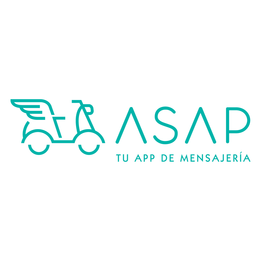 LOGO ASAP LETRAS TURQUESAS