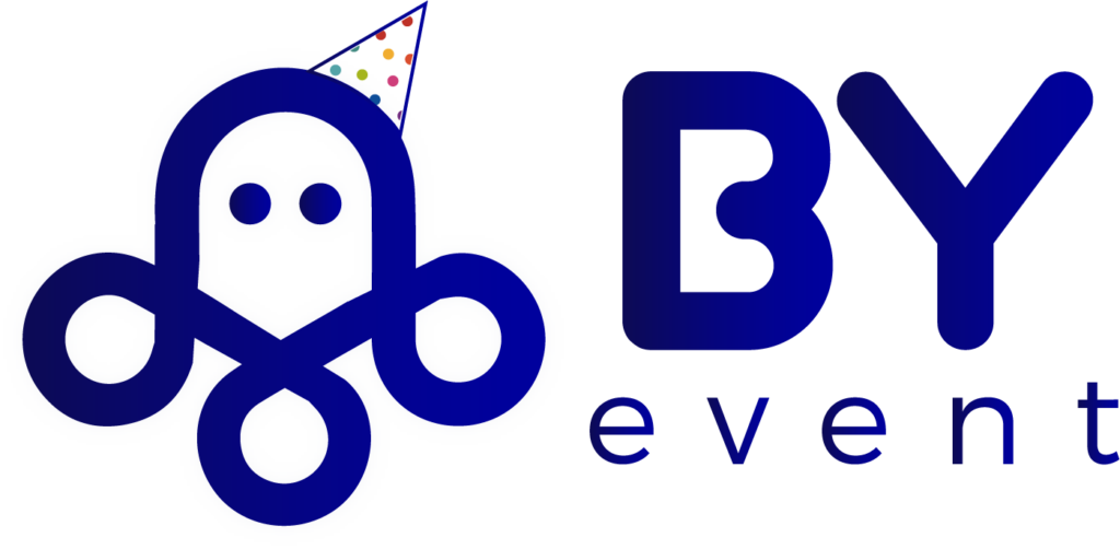 BYEVENT logotipo azl
