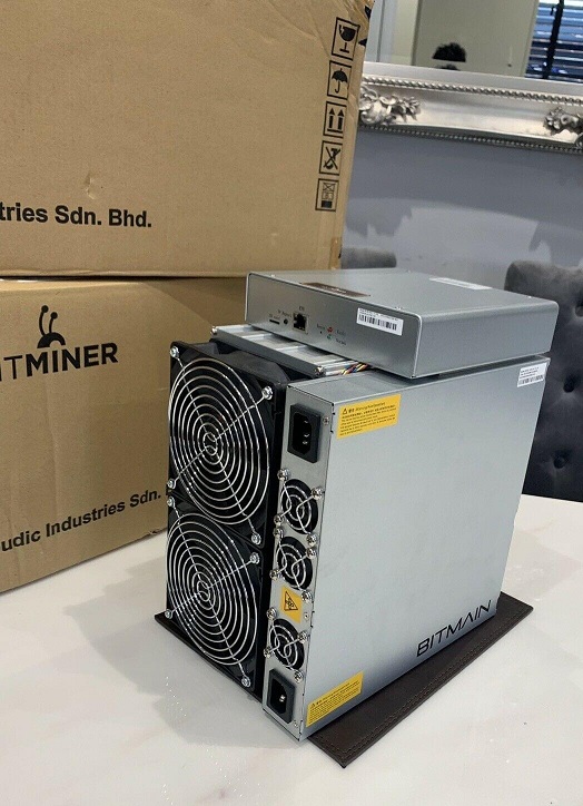 ANTMINER S19